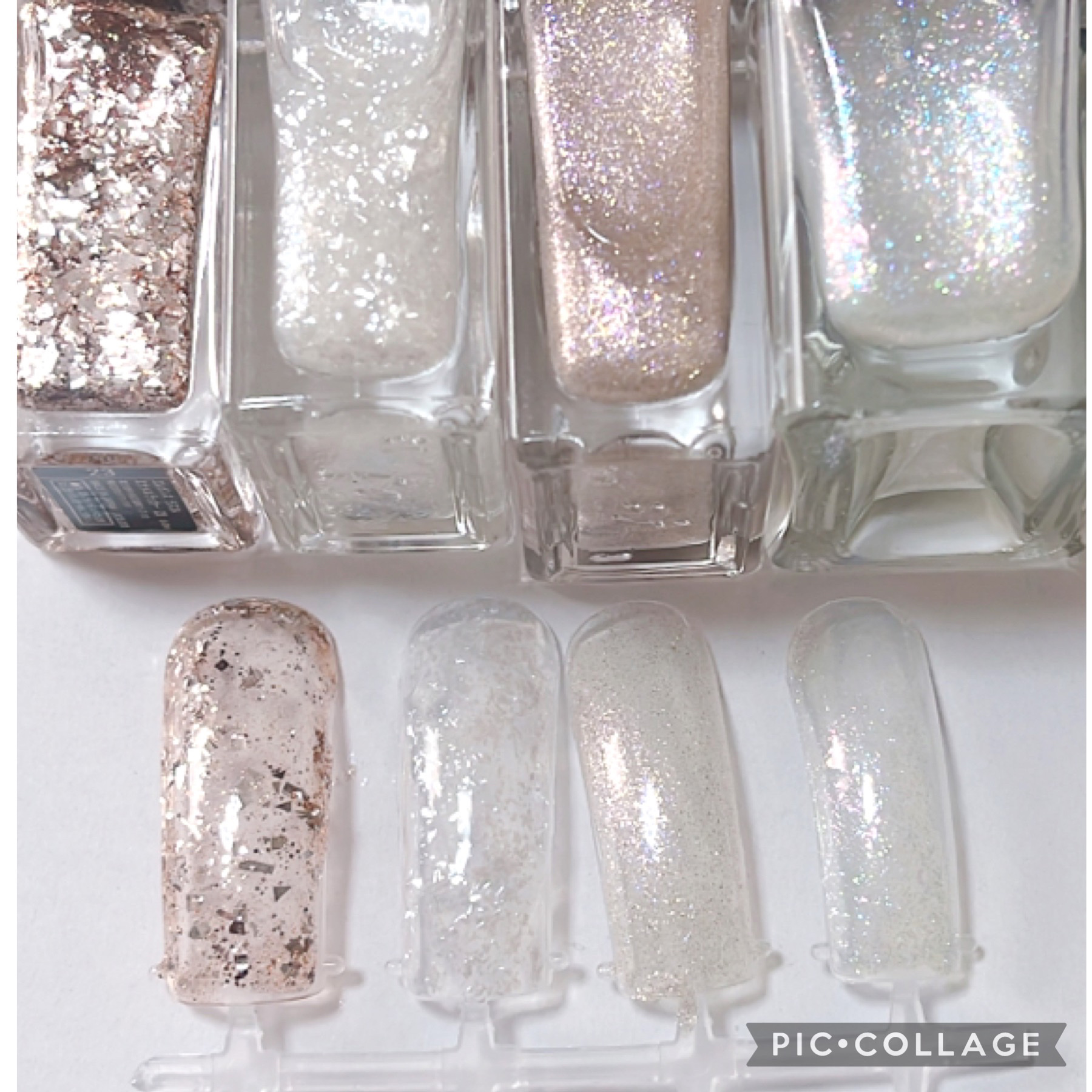 カラフルネイルズ/キャンメイク/マニキュアを使ったクチコミ（2枚目）