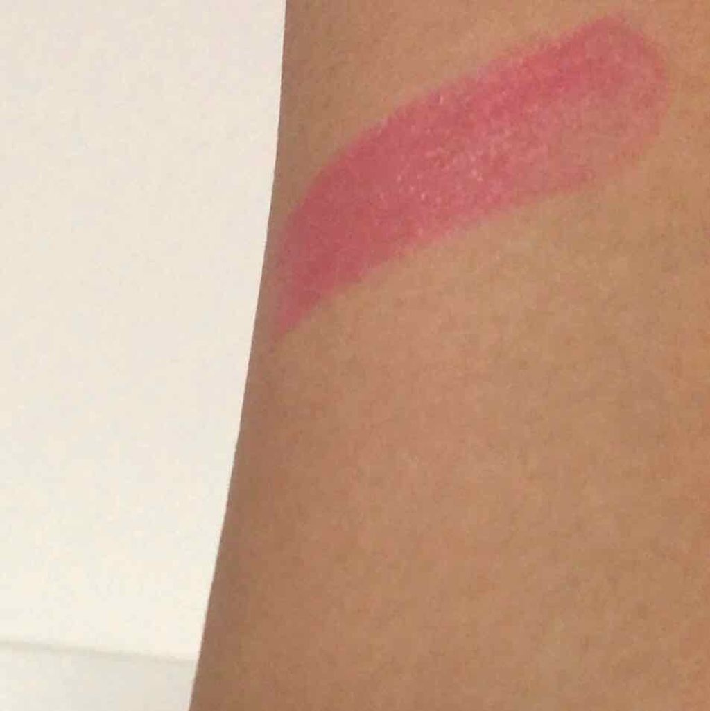 ラブフェアリー ティント グロー スティック/PERIPERA/口紅を使ったクチコミ（2枚目）