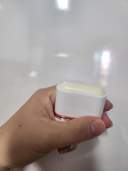 エアリーフィットサンスティック/KAHI/日焼け止めスティックを使ったクチコミ(2枚目)