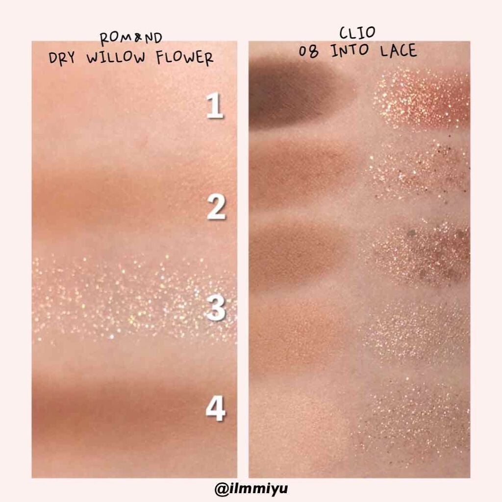 プロ アイ パレット/CLIO/アイシャドウパレットを使ったクチコミ(5枚目)