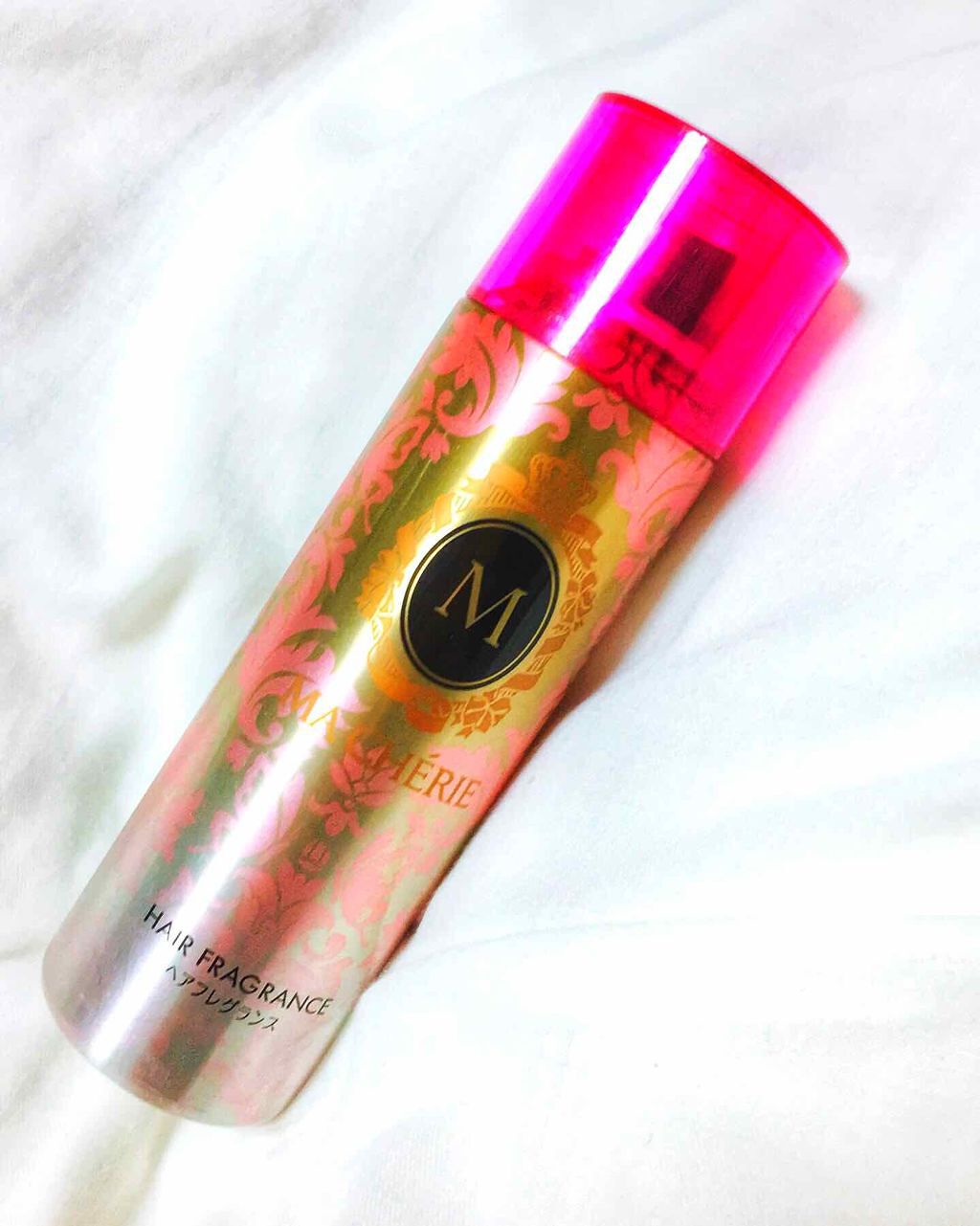 ヘアフレグランス EX/MACHERIE/プレスタイリング・寝ぐせ直しを使ったクチコミ(1枚目)