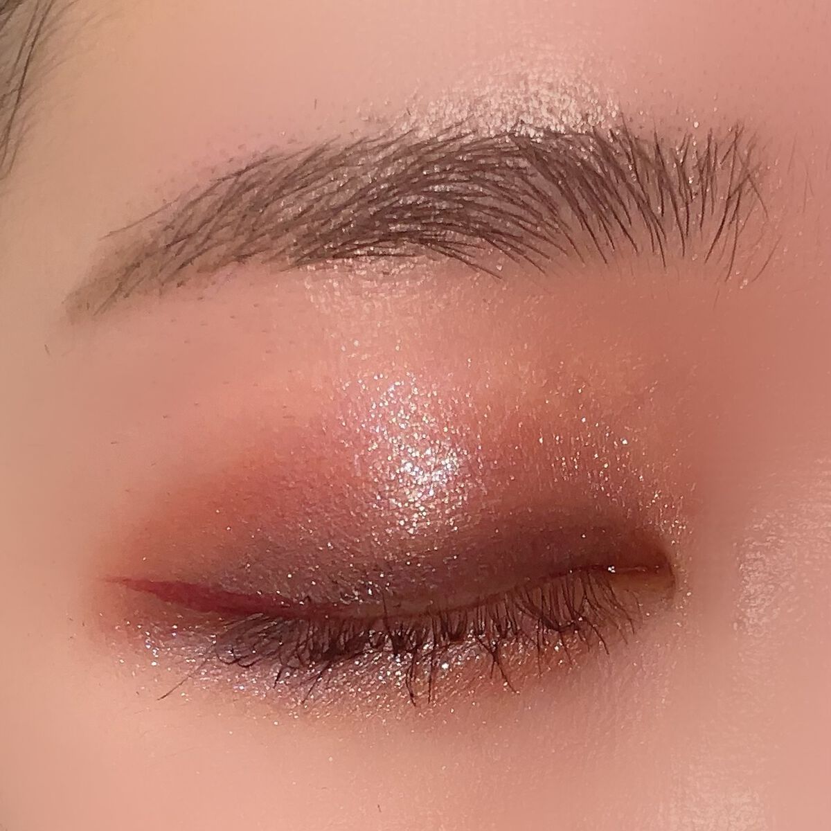 スエードマットリップスティック 04 カラー・ フリー スピリット/NYX Professional Makeup/口紅を使ったクチコミ（2枚目）