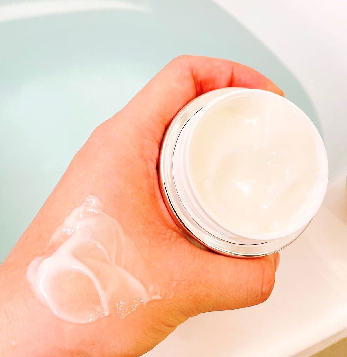 AG アルティメット フェイシャルクリームマスク/AGアルティメット/フェイスクリームを使ったクチコミ(6枚目)