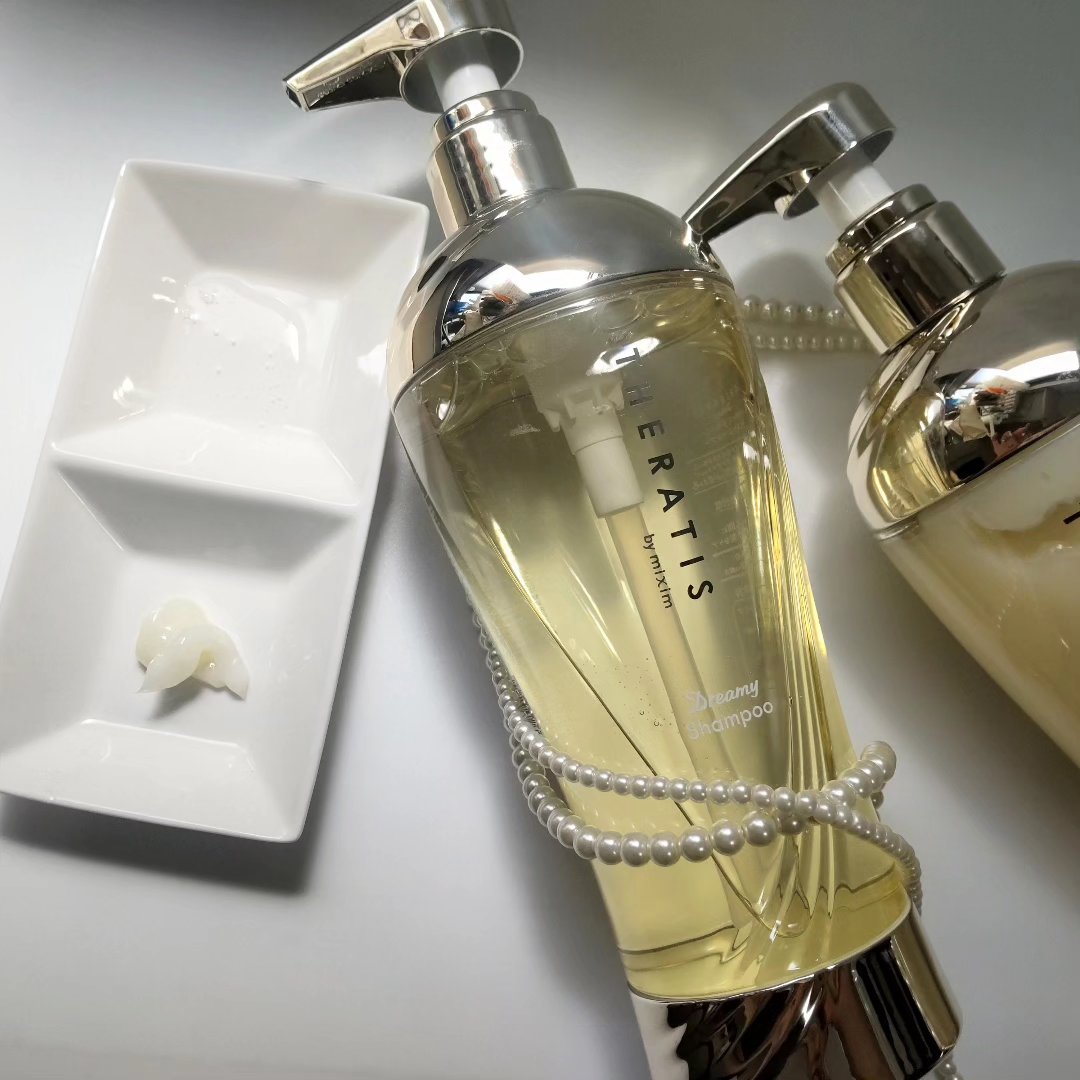 ドリーミー モイスト シャンプー/ヘアトリートメント/THERATIS/市販シャンプーを使ったクチコミ（2枚目）