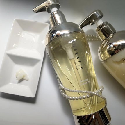 ドリーミー モイスト シャンプー/ヘアトリートメント/THERATIS/市販シャンプーを使ったクチコミ(2枚目)