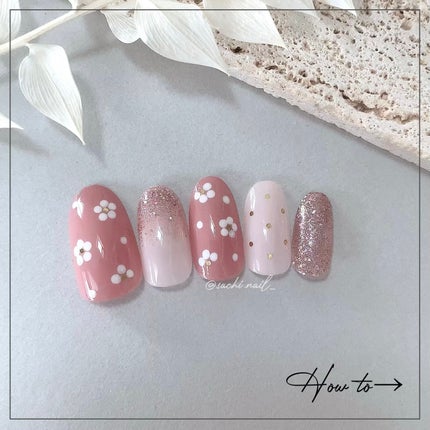 カラフルネイルズ/キャンメイク/マニキュアを使ったクチコミ(4枚目)