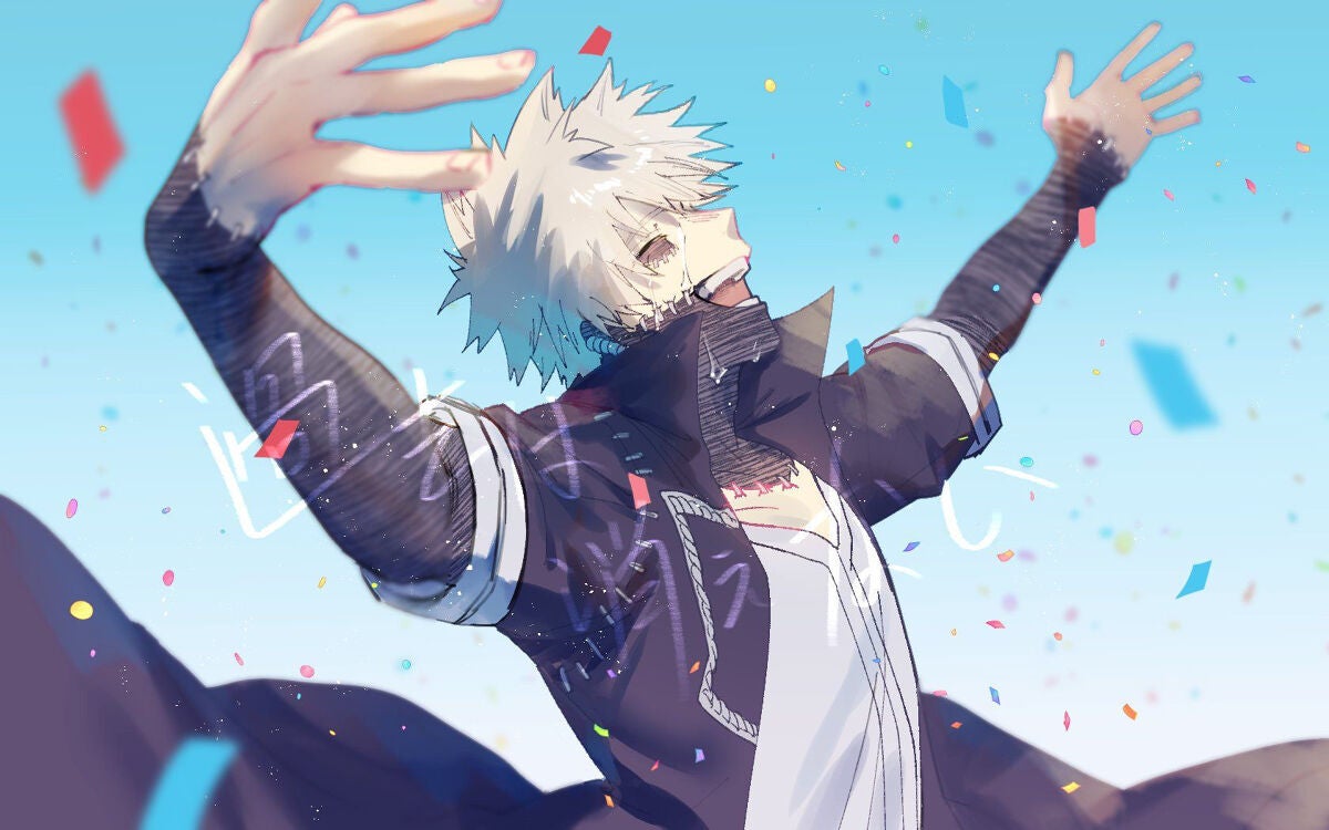 青下@フォロバ100 on LIPS 「買ったもの報告&今日は誕生日!(近況報告)今週もヒロアカ面白か..」(1枚目)