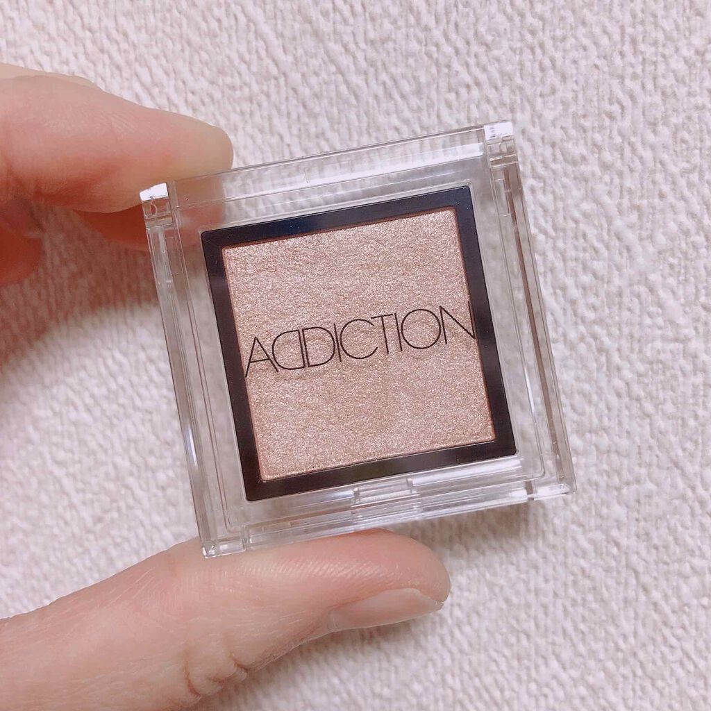 アディクション ザ アイシャドウ/ADDICTION/単色アイシャドウを使ったクチコミ(1枚目)