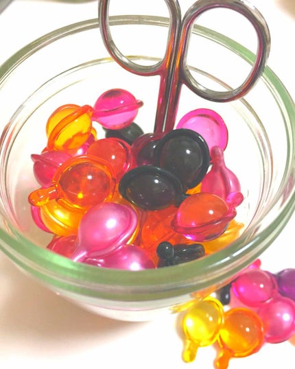 ヘアーオイル【トリートメント】/ellips/ヘアオイルを使ったクチコミ(1枚目)