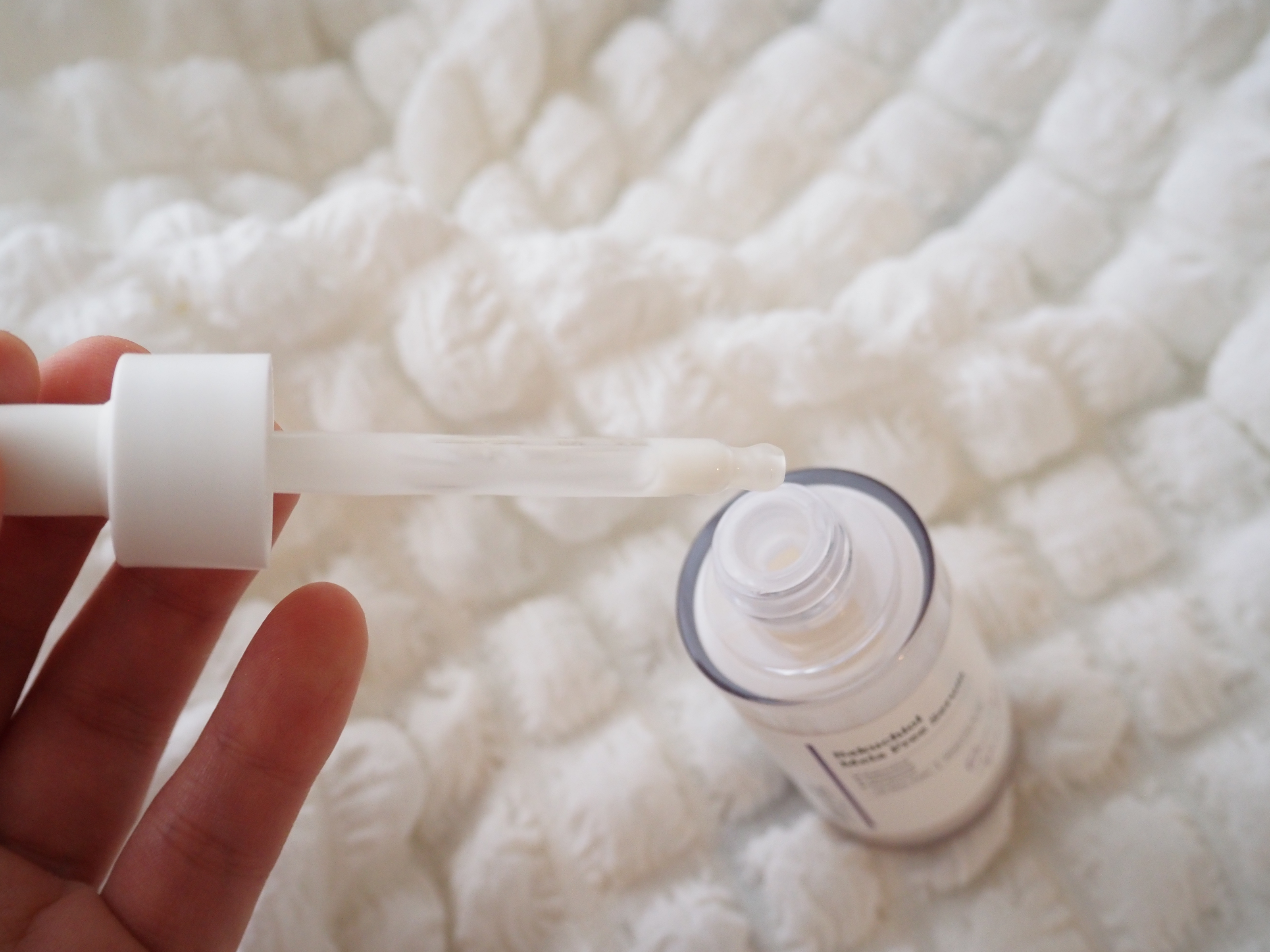 バクチオールメラフリーセラム/RAVIEL/美容液を使ったクチコミ（3枚目）