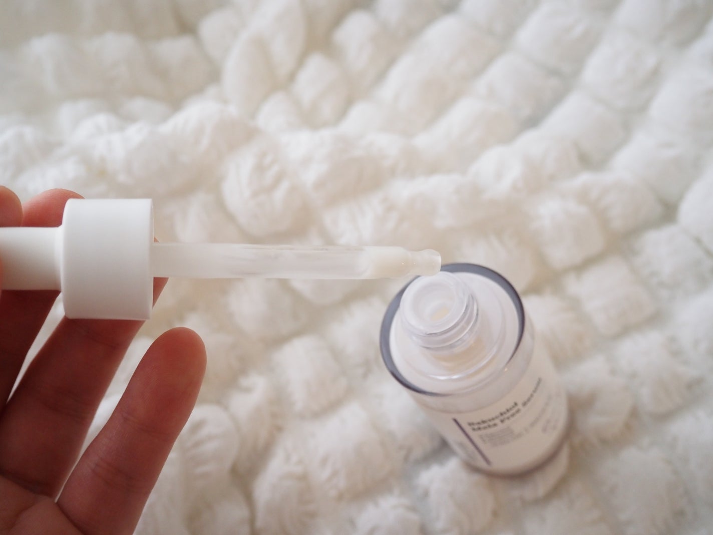 バクチオールメラフリーセラム/RAVIEL/美容液を使ったクチコミ(3枚目)