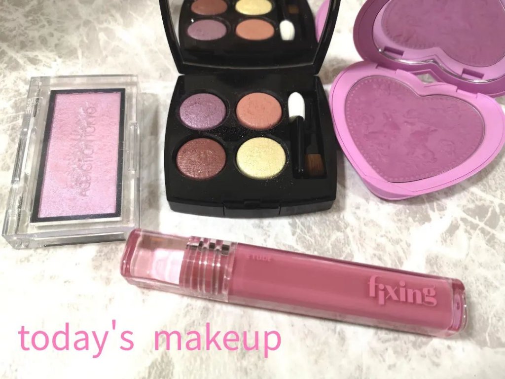  ラブ フラッシュ ウォーターカラー ブラッシュ​ クレイジー イン ラブ/Too Faced/パウダーチークを使ったクチコミ（3枚目）