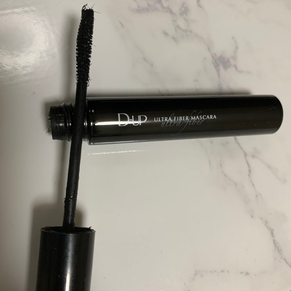 ウルトラファイバーマスカラ/D-UP/マスカラを使ったクチコミ(5枚目)