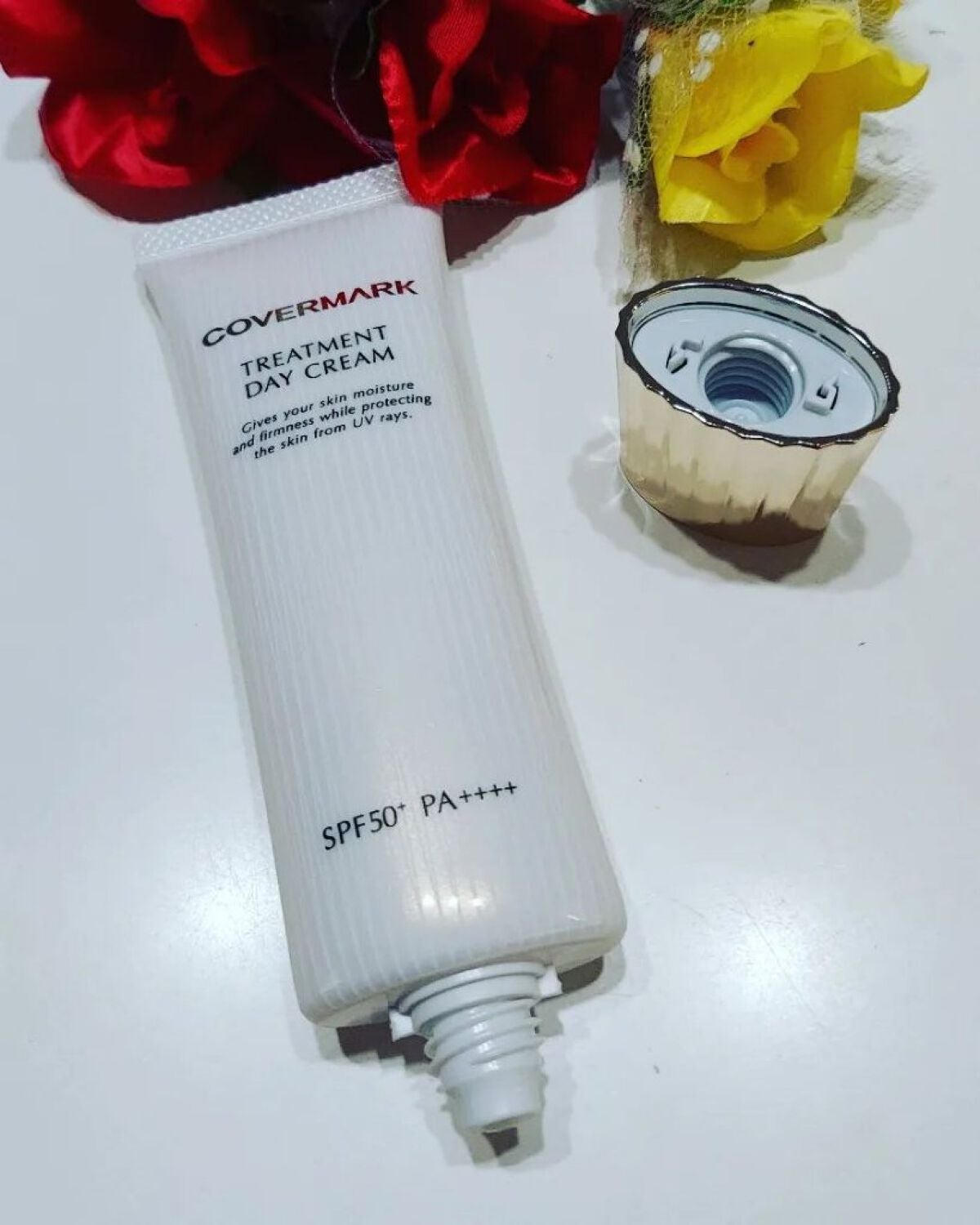 hayarenalove on LIPS 「#カバーマーク #トリートメントデイクリーム #日中用クリーム..」(2枚目)