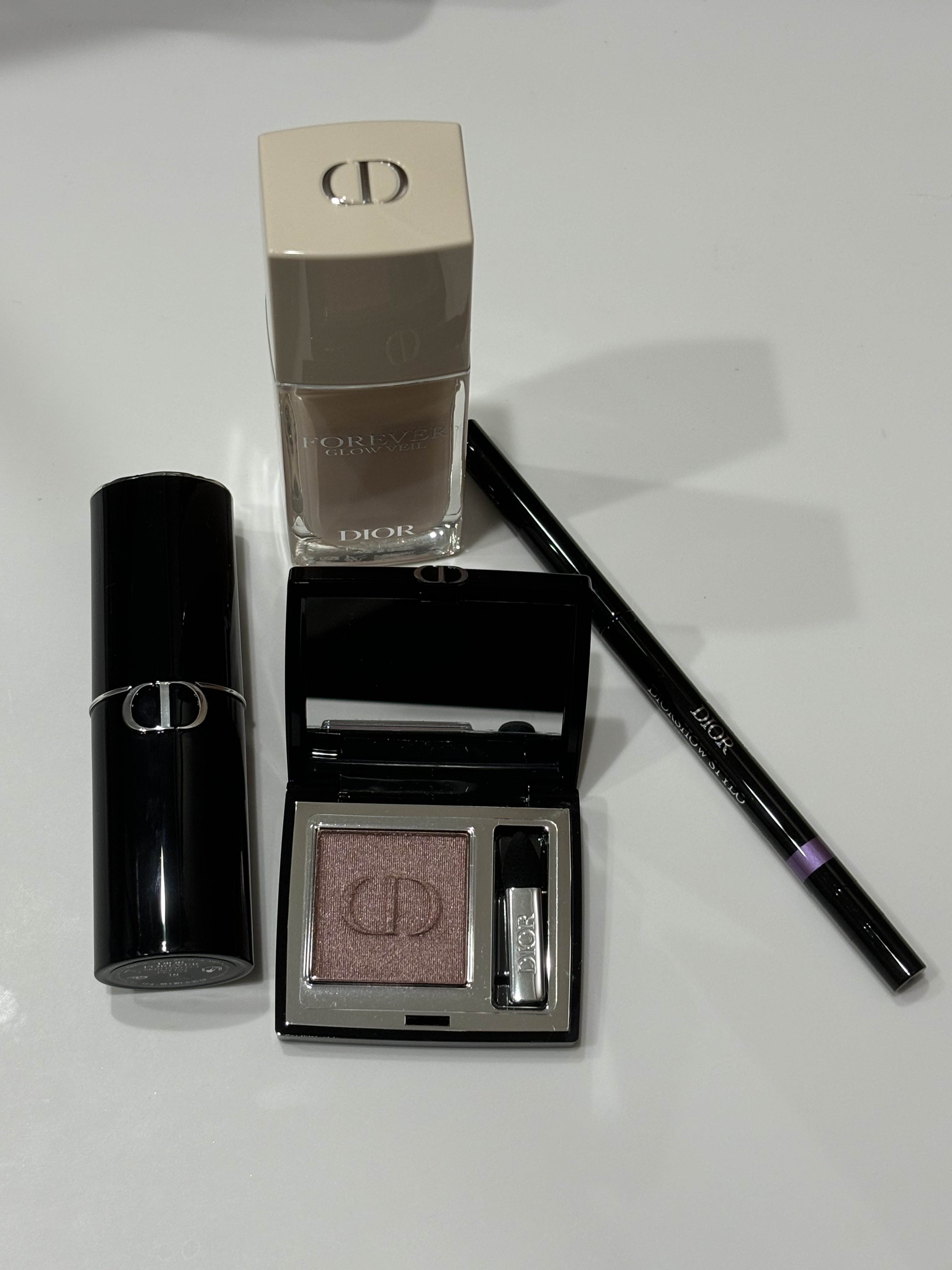 ディオールスキン フォーエヴァー スキン パーフェクト スティック/Dior/その他ファンデーションを使ったクチコミ（1枚目）