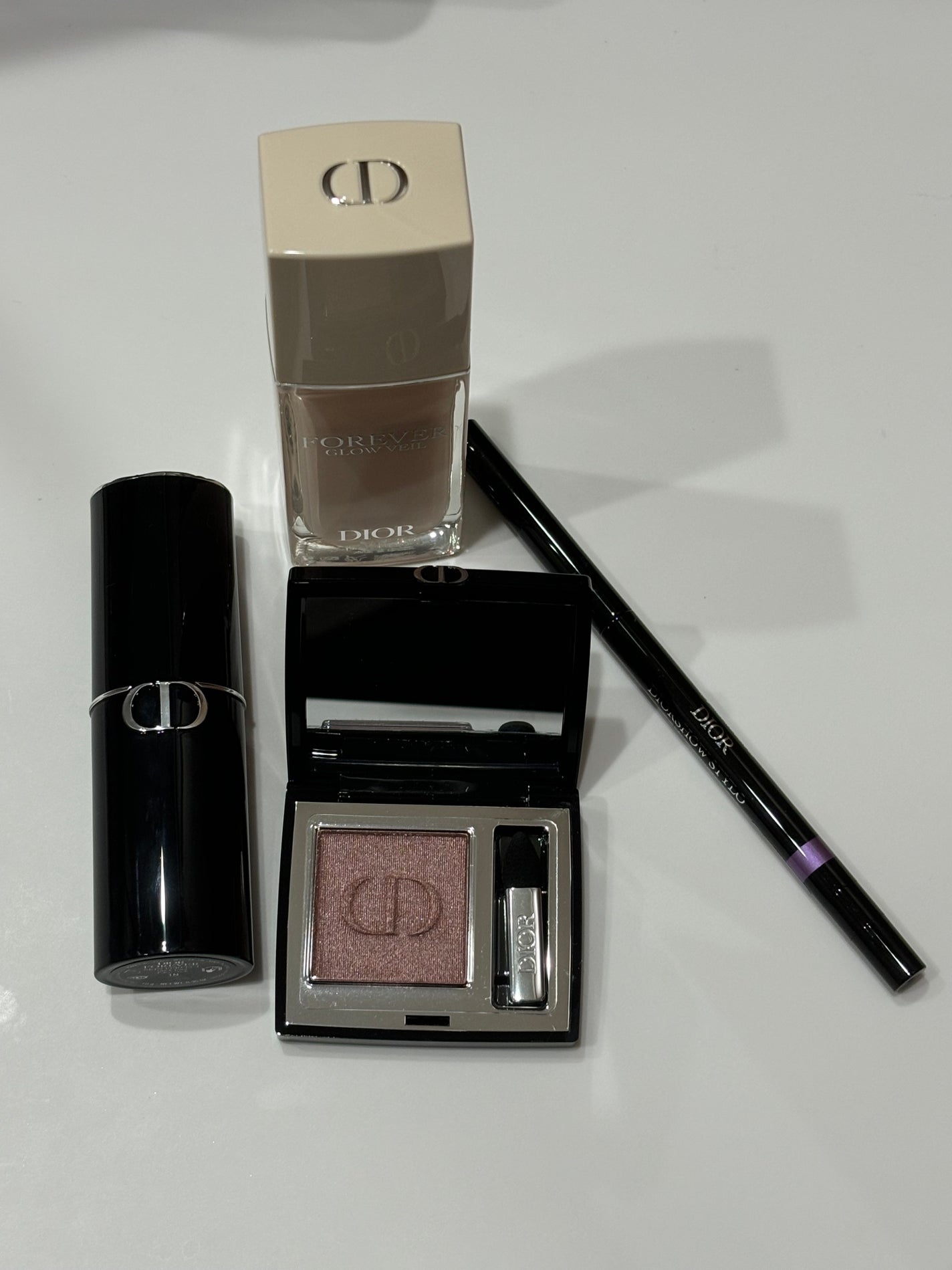 ディオールショウ 24H スティロ ウォータープルーフ/Dior/ペンシルアイライナーを使ったクチコミ(1枚目)