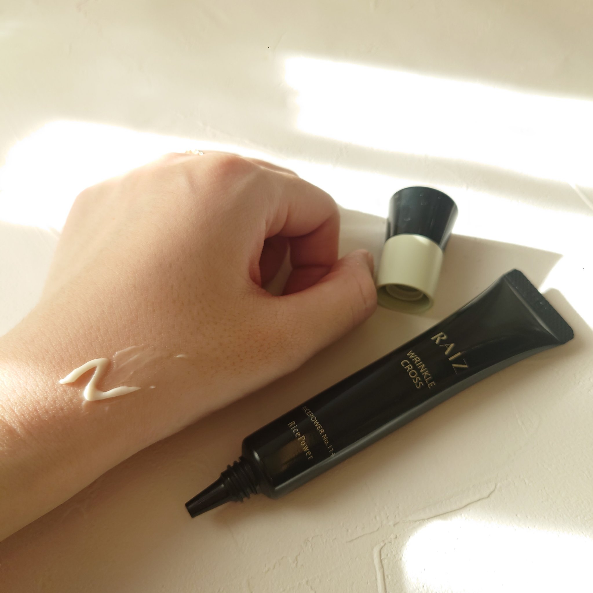 リンクルクロス/RAIZ/美容液を使ったクチコミ（3枚目）