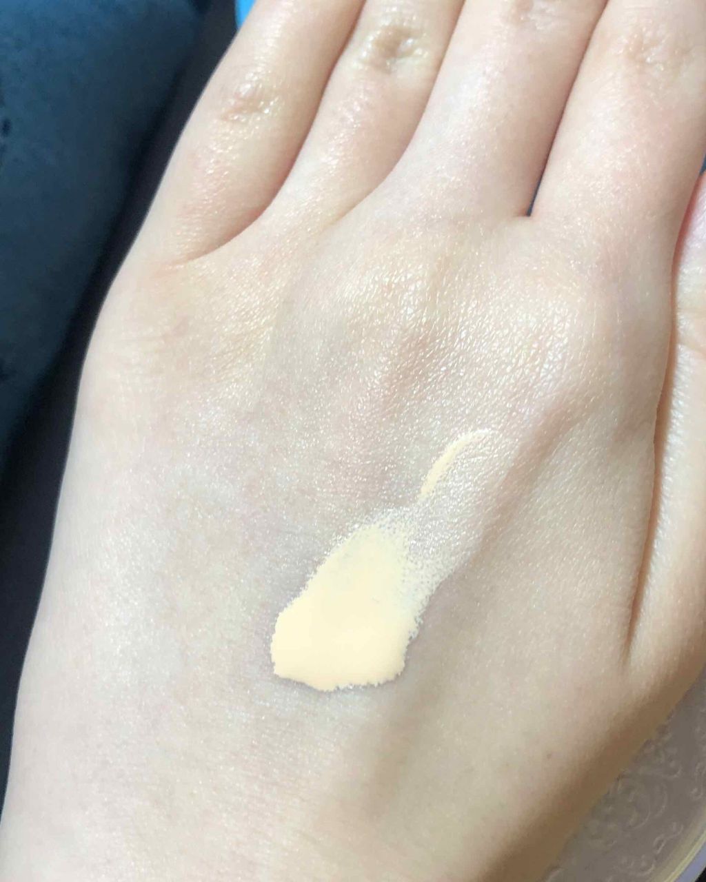 UVプロテクション AC＜エアリーモイスチャー＞/ACSEINE/化粧下地を使ったクチコミ（2枚目）