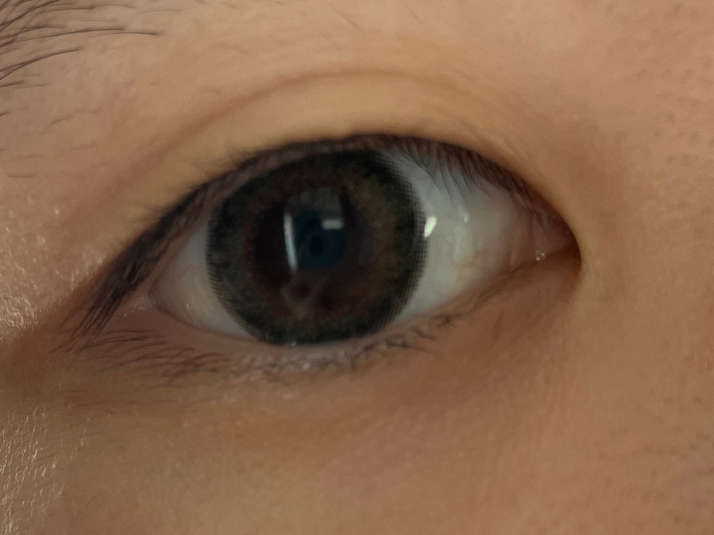 ネオサイトワンデー シエルUV/Aire/ワンデー(1DAY)カラコンを使ったクチコミ(3枚目)
