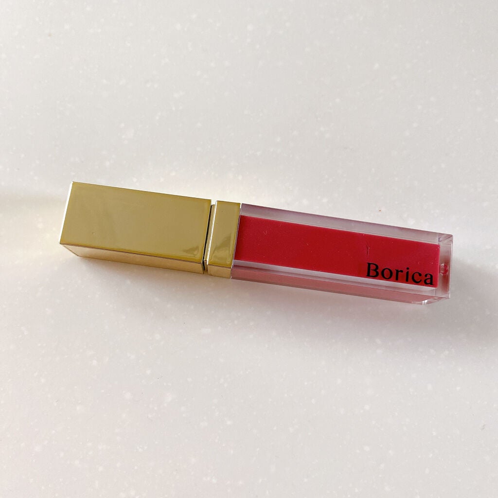 シアープランプティント/Borica/口紅を使ったクチコミ(1枚目)