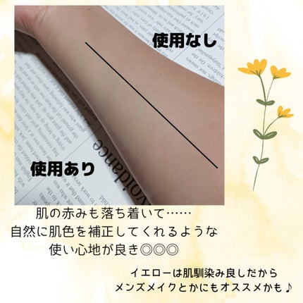 皮脂テカリ防止下地/CEZANNE/化粧下地を使ったクチコミ(4枚目)