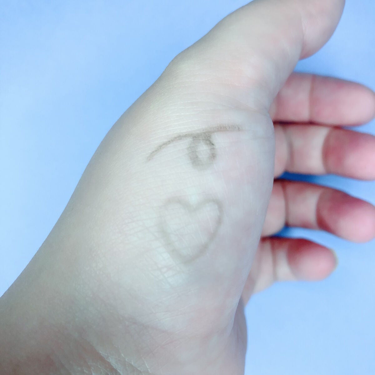 ノーズ&アイブロウパウダー/CEZANNE/パウダーアイブロウを使ったクチコミ(3枚目)