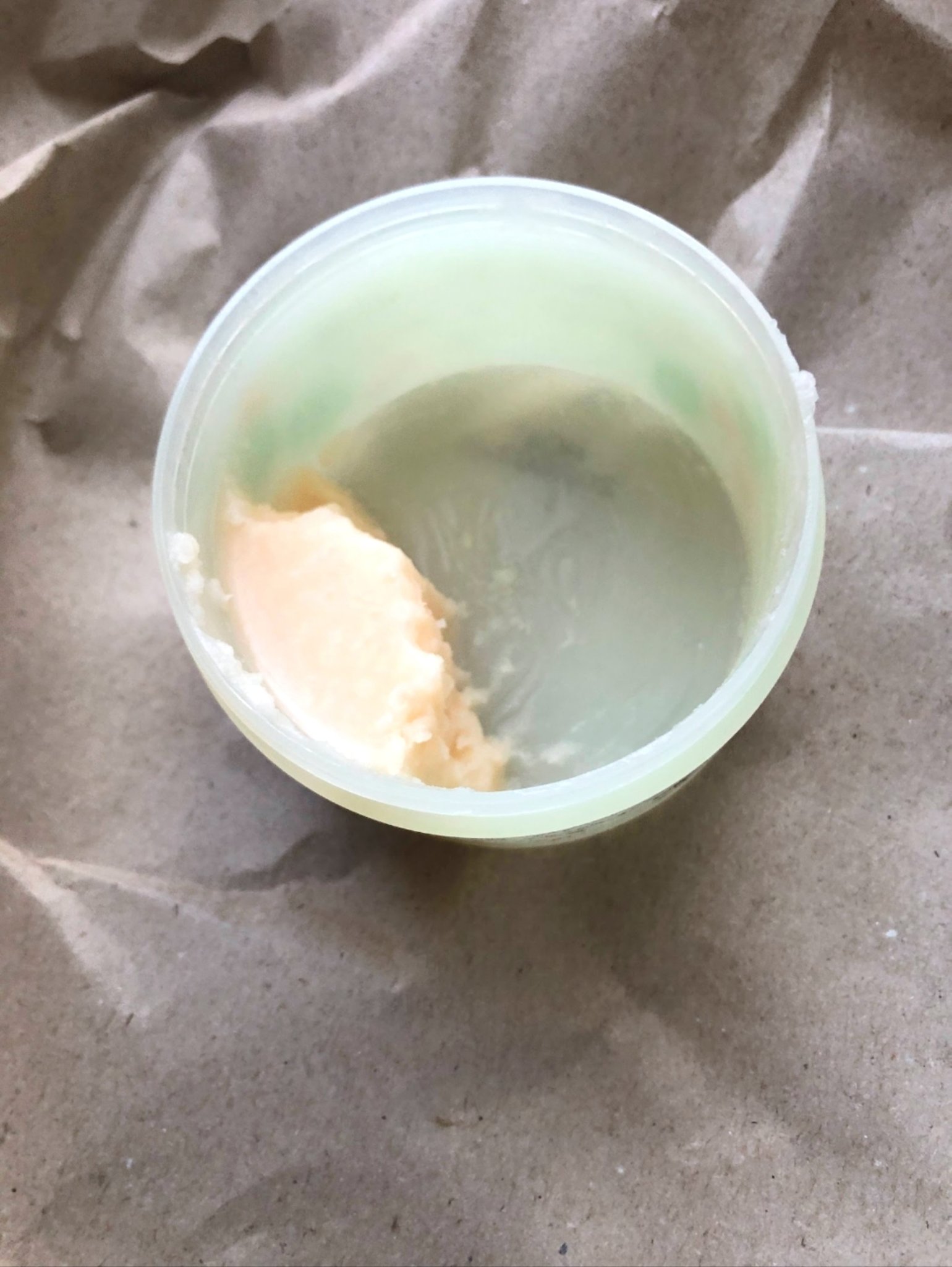 クレンジングバームOkra/花印(ハナジルシ)/クレンジングバームを使ったクチコミ（3枚目）