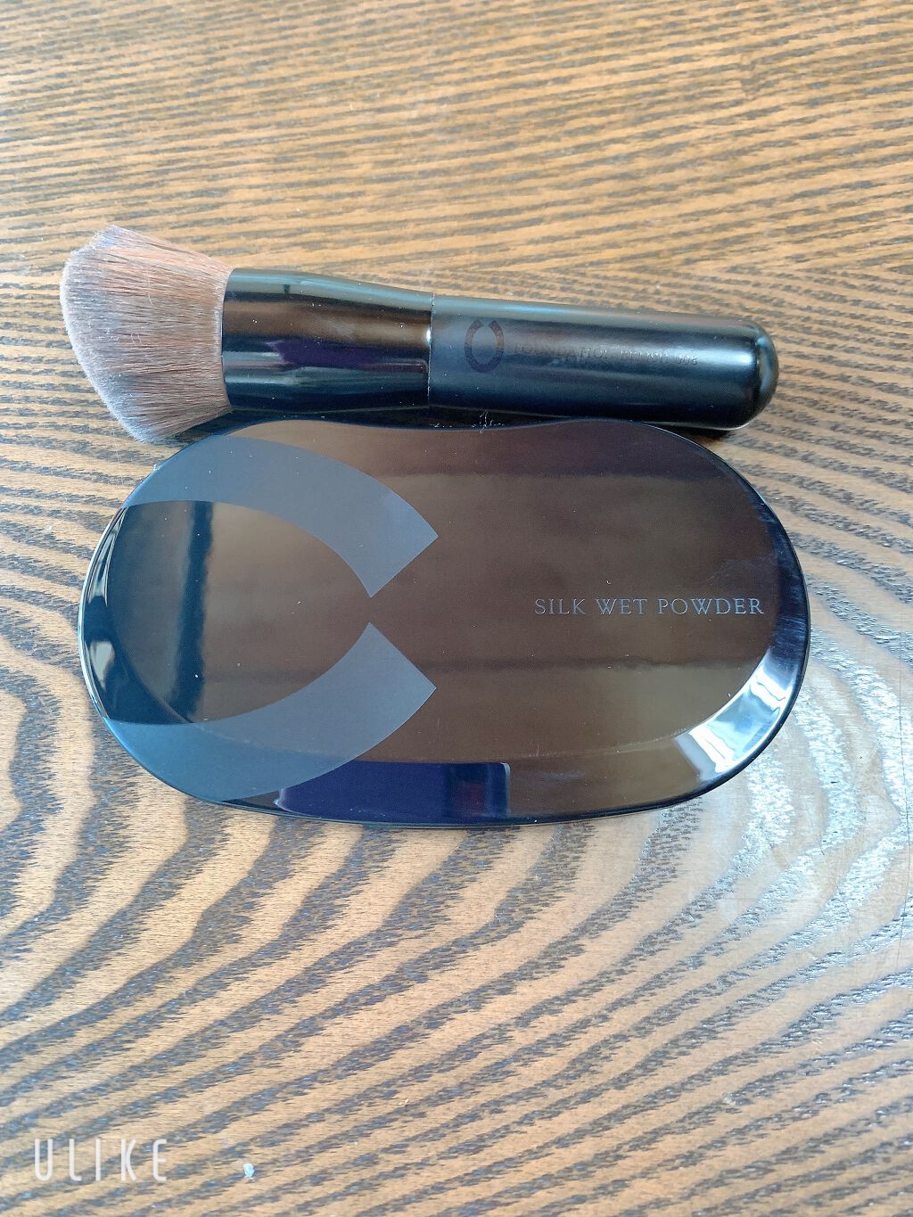 メイクアップブラシ（Ｎｏ．００８）/セフィーヌ/メイクブラシを使ったクチコミ（1枚目）