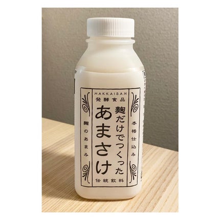 プラス糀 糀甘酒/甘酒/美容液を使ったクチコミ(1枚目)