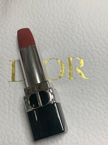 ルージュ ディオール/Dior/口紅を使ったクチコミ(2枚目)