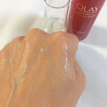 OLAY(オレイ) リジェネリストエッセンスのクチコミ「2万人以上の遺伝子を解析することで美しさの根幹と向き合い続けて研究されたスキンケア。

肌.....」（3枚目）