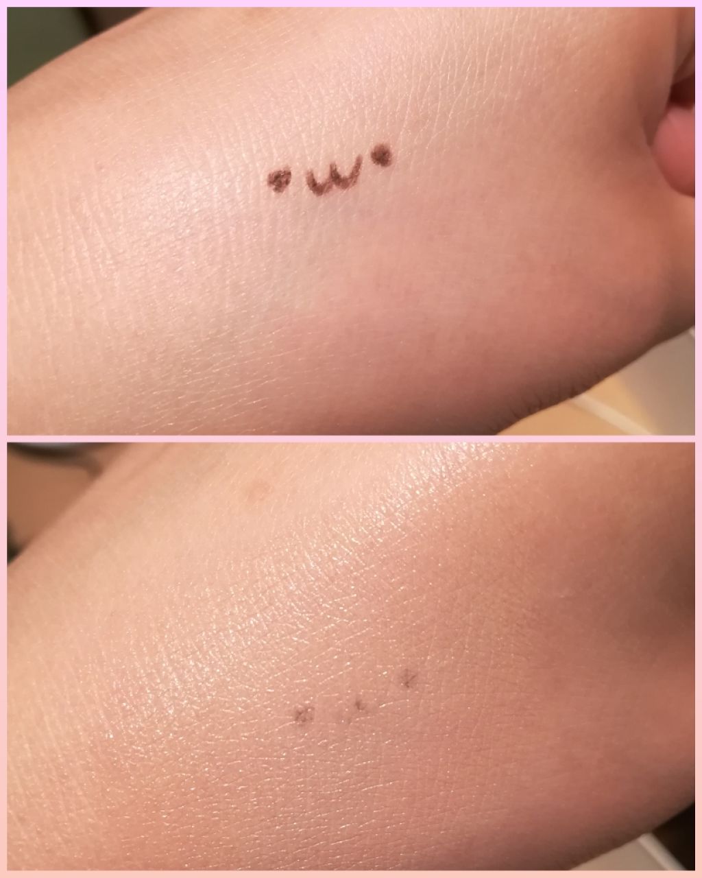 イオン デ クッション/UZU BY FLOWFUSHI/クッションファンデーションを使ったクチコミ(4枚目)