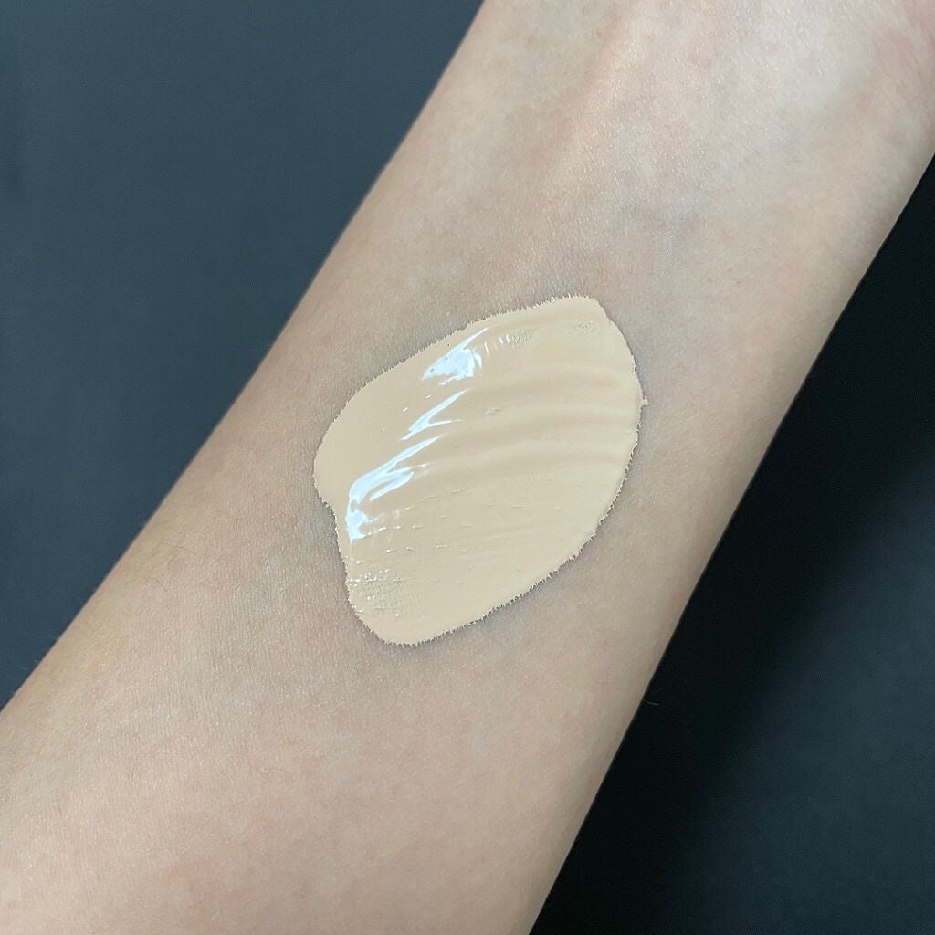 ライススキンウェアファンデーション/BLACK ROUGE/リキッドファンデーションを使ったクチコミ(4枚目)