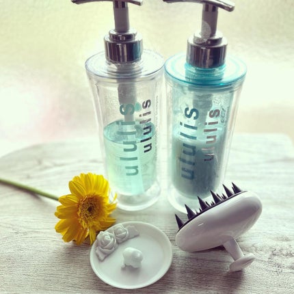 ウォーターコンク モイストシャンプー/ヘアトリートメント/ululis/市販シャンプーを使ったクチコミ(2枚目)