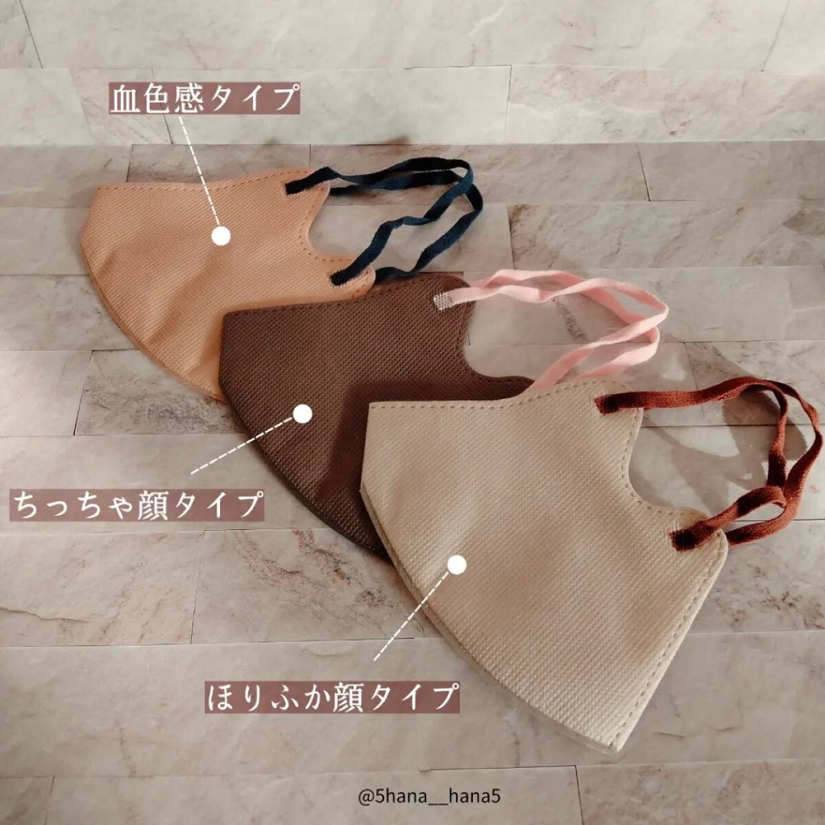 3Dフィットマスク/WHOMEE/マスクを使ったクチコミ(2枚目)