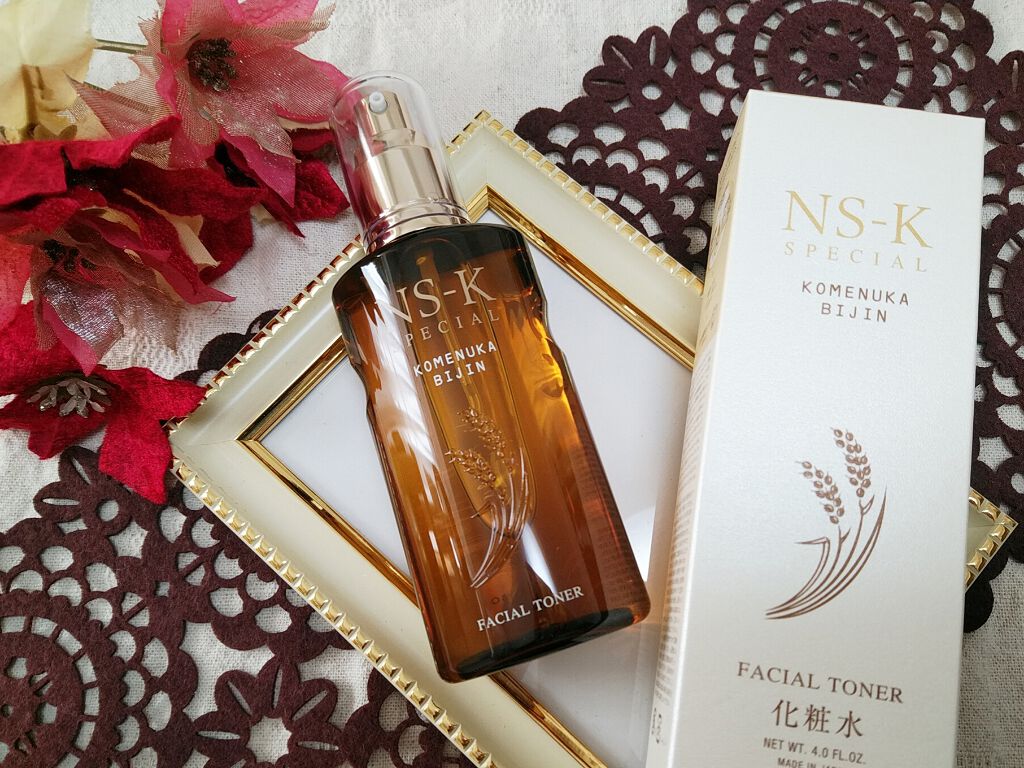 日本盛　米ぬか美人　NS-K スペシャル化粧水、クリーム、美容液　まとめ売り スペシャル化粧水 濃厚タイプ 120ml 日本盛 米ぬか美人 NS-K