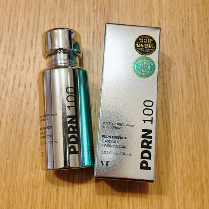 ピーディーアールエヌエッセンス PDRN 100/VT/美容液を使ったクチコミ(3枚目)