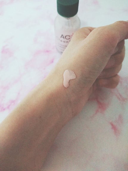 ACC ピンクパウダー SP/ETUDE/美容液を使ったクチコミ(5枚目)
