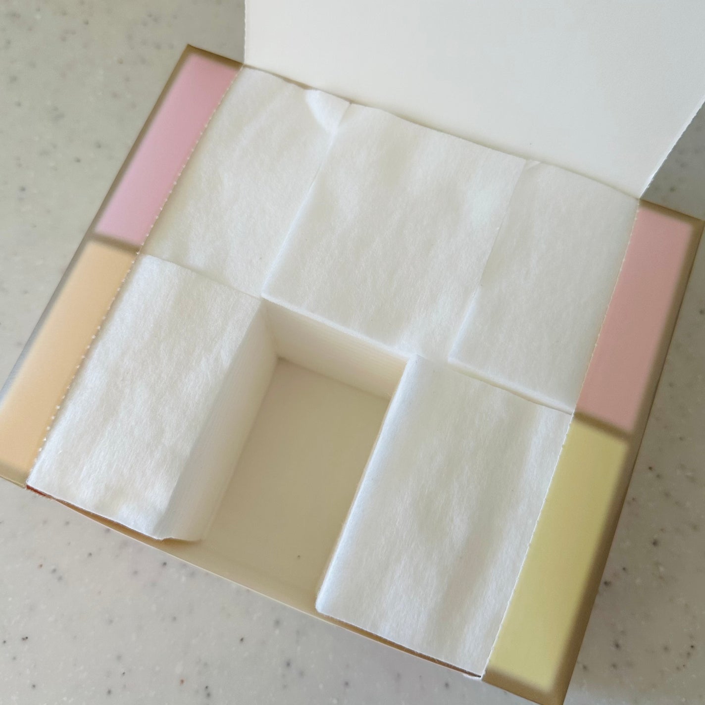 ビューティーアップコットン G/SHISEIDO/コットンを使ったクチコミ(2枚目)