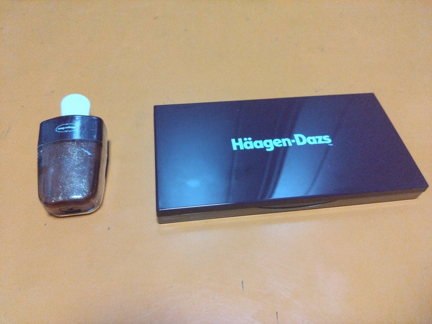 ハーゲンダッツ コスメセットブック/ハーゲンダッツ/書籍を使ったクチコミ(2枚目)