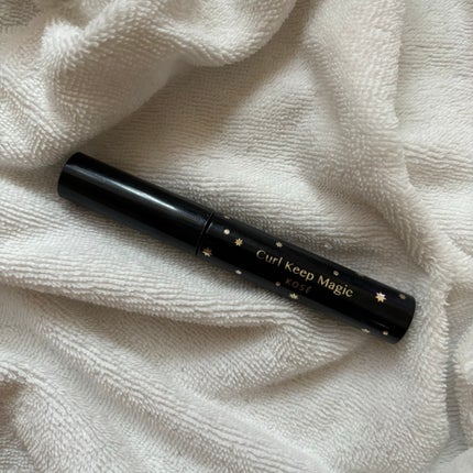 カールキープマジック/コーセーコスメニエンス/マスカラを使ったクチコミ(1枚目)