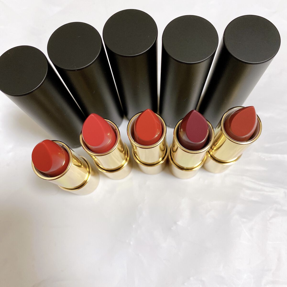 グロッシーフィットルージュ シャイン/LB/口紅を使ったクチコミ（1枚目）