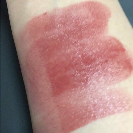 ルージュ ヴォリュプテ シャイン/YVES SAINT LAURENT BEAUTE/口紅を使ったクチコミ(3枚目)