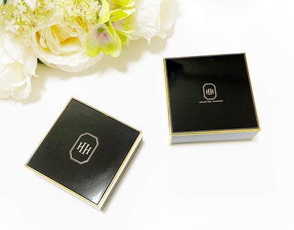 レタッチフィルターファンデーション/H×H/クッションファンデーションを使ったクチコミ(1枚目)