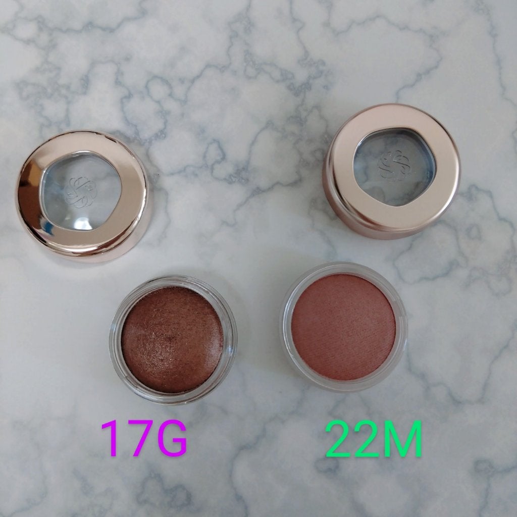 アイグロウジェム スキンシャドウ/DECORTÉ/ジェル・クリームアイシャドウを使ったクチコミ(2枚目)