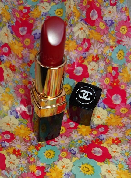 ルージュ ココ/CHANEL/口紅を使ったクチコミ(1枚目)