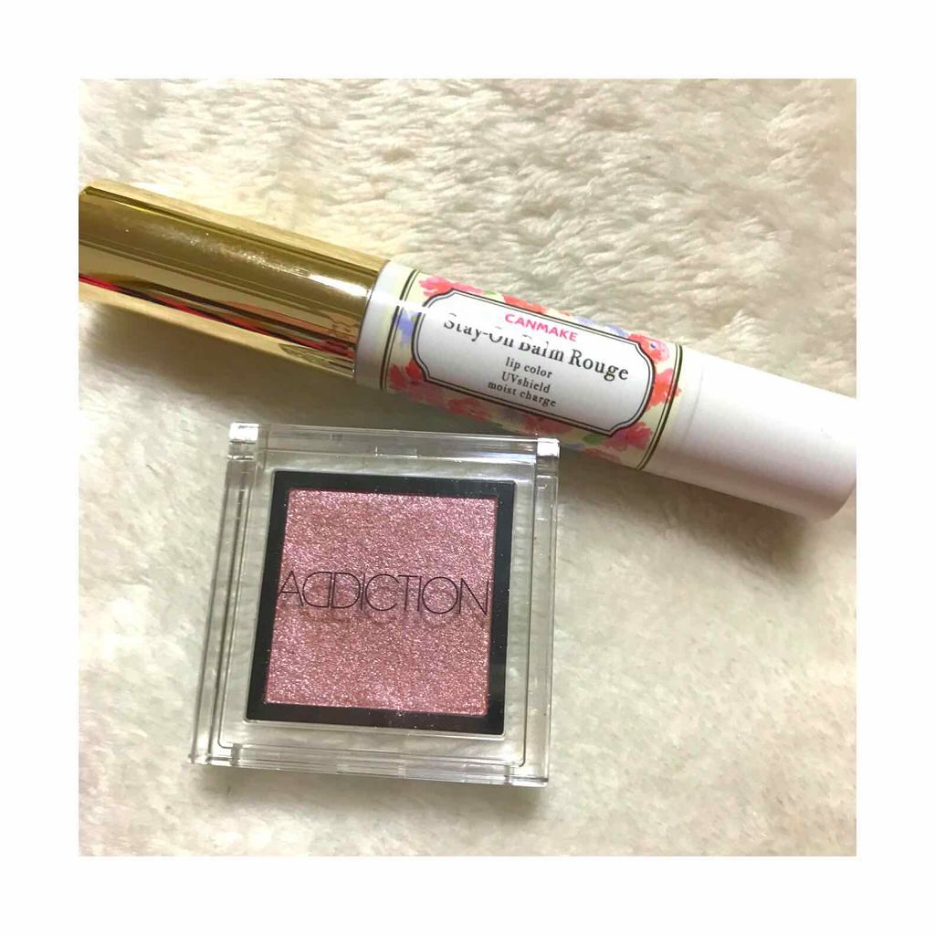 アディクション ザ アイシャドウ/ADDICTION/単色アイシャドウを使ったクチコミ（2枚目）