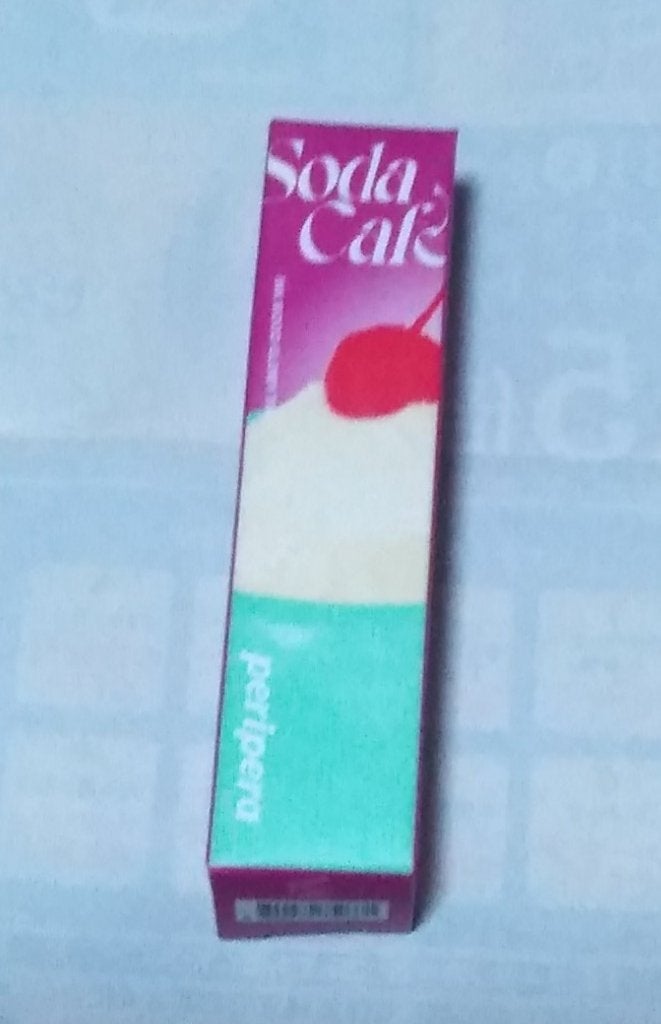 インク ムード グロイ ティント/PERIPERA/リップティントを使ったクチコミ(1枚目)