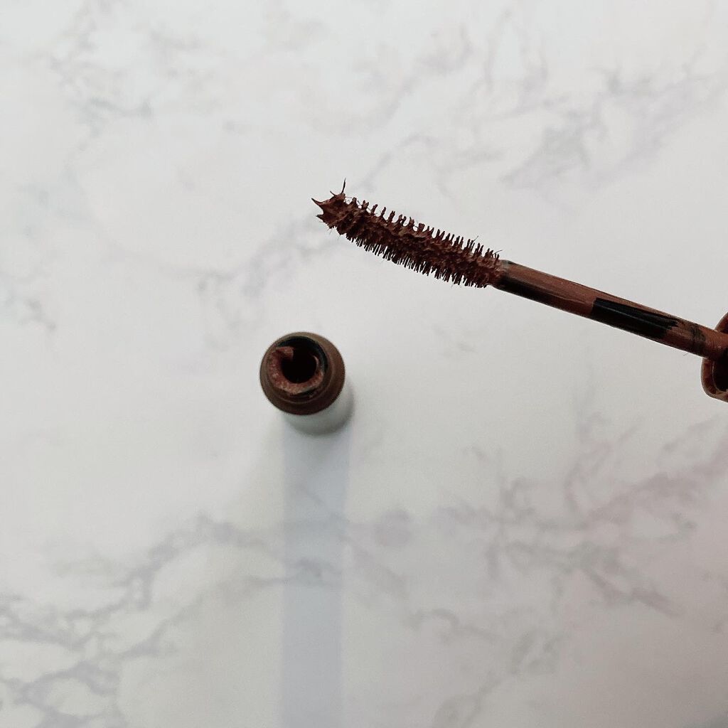 愛ラッシュマスカラR/b idol/マスカラを使ったクチコミ(2枚目)