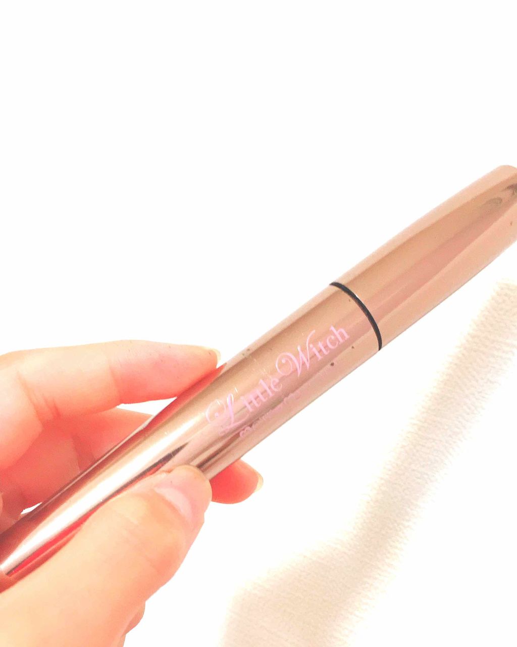 モテマスカラ NATURAL 1/UZU BY FLOWFUSHI/マスカラを使ったクチコミ（1枚目）